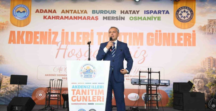 Osmaniye’nin yöresel lezzetleri İstanbul’a taşındı