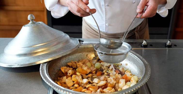 Osmanlı Mutfağından Ballı Mahmudiye Tarifi