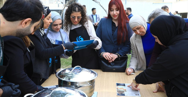 Osmanlı Mutfağı'ndan Sütlaç Tanıtımı Bağdat'ta Gerçekleşti
