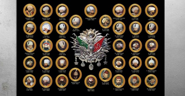 Osmanlı Padişahları