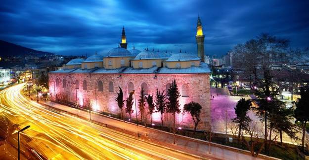 Osmanlı Payitahtı Bursa, Yeniden İhtişamına Kavuşuyor
