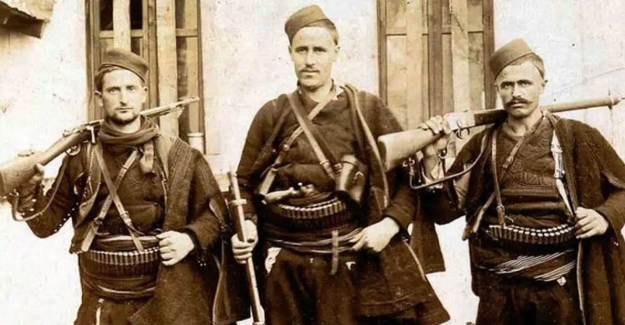Osmanlı'da Gece Bekçisi