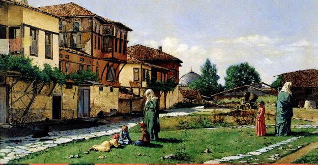 Osmanlı'da Şehircilik Anlayışı