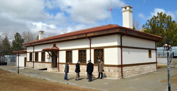 Osmanlı'dan Kalma 'Hatun Hamamı' Kapılarını Tekrar Açıyor