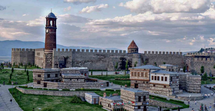 Osmanlı'nın doğu planı bu haritada saklıydı