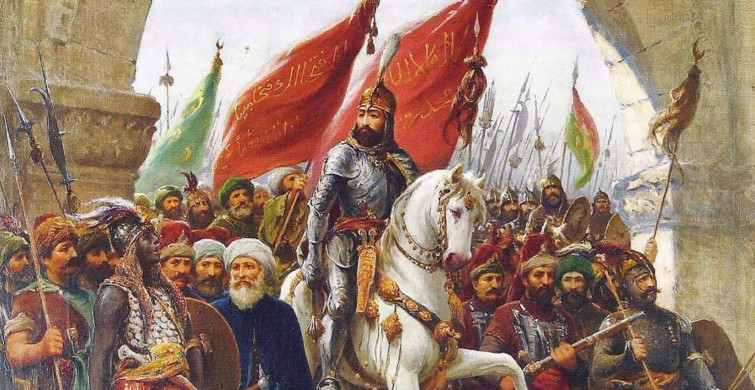 Osmanlı’nın Fethettiği Ülkeler