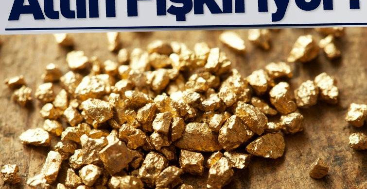 Osmanlı'nın Kurulduğu Söğüt Topraklarında 3.5 Milyon Onsluk Altın Madeni Keşfedildi!