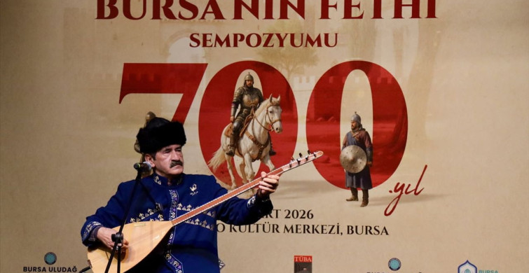 Osmanlı'nın Kuruluşu ve Bursa'nın Fethi Sempozyumu Başladı