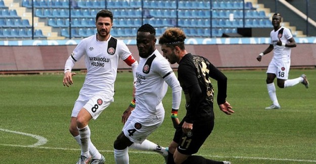 Osmanlıspor 1 1 Fatih Karagümrük Maç Sonucu