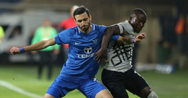 Osmanlıspor 1-0 Adana Demirspor Maç Özeti