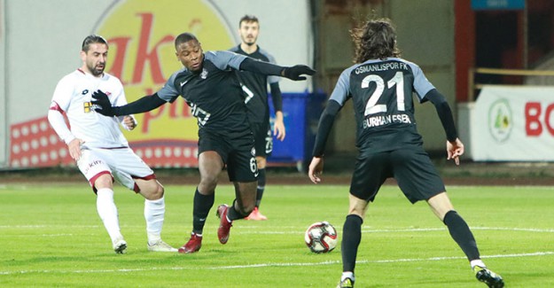 Bolu'da Eşitlik Bozulmadı!