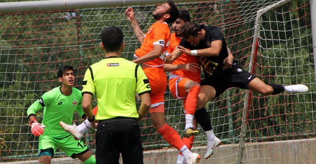 Osmanlıspor Adanaspor Mücadelesi Sessiz Sedasız!