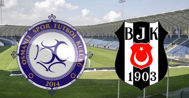 Osmanlıspor Beşiktaş Maçı Ne Zaman, Hangi Kanalda?