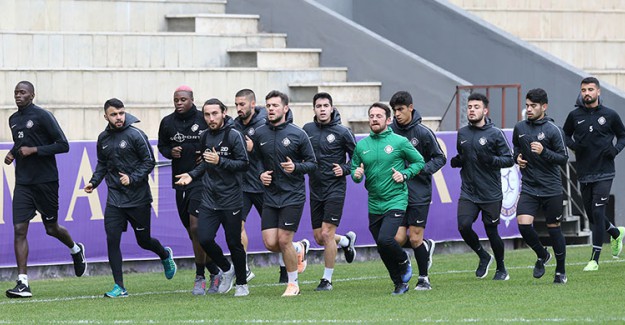 Osmanlıspor, Kamp Programını Açıkladı!