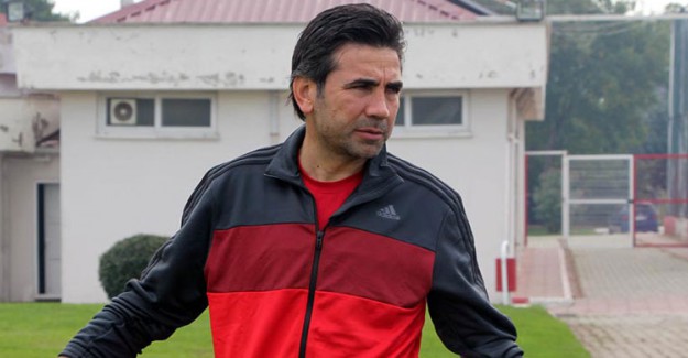 Osmanlıspor Osman Özköylü’ye Emanet!