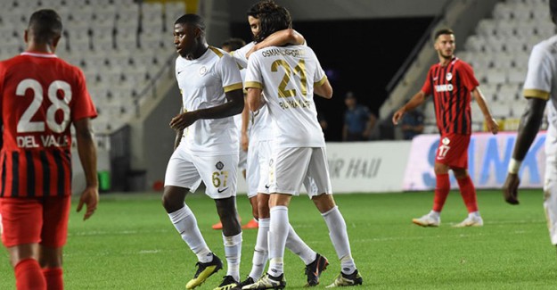 Osmanlıspor Son Dakikada Güldü!
