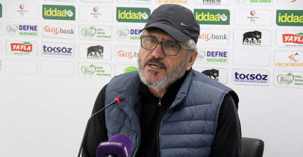 Osmanlıspor’da Mustafa Reşit Akçay’la Yollar Ayrıldı!