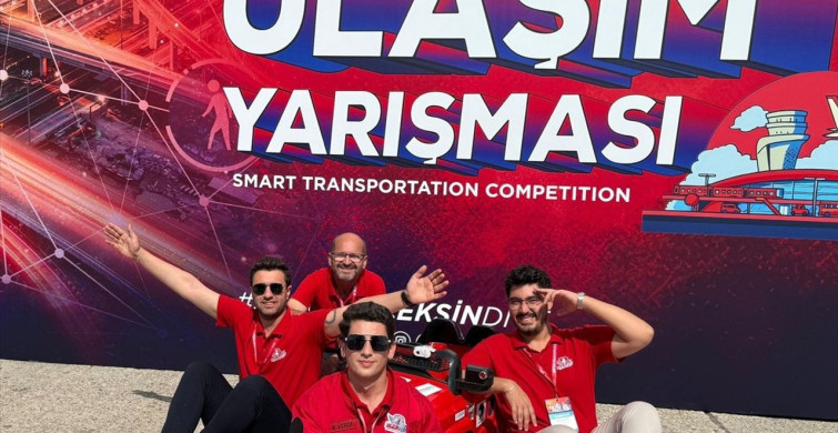 OSTİM'li Öğrenciler TEKNOFEST'te Ödül Aldı