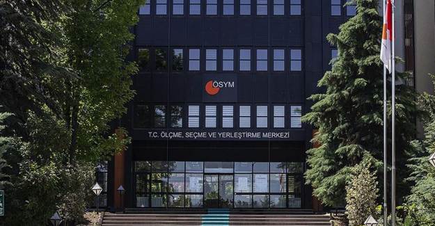 ÖSYM 15 Personel İstihdam Edecek