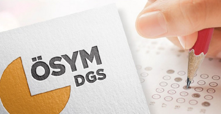 ÖSYM 2021 DGS Ne Zaman?