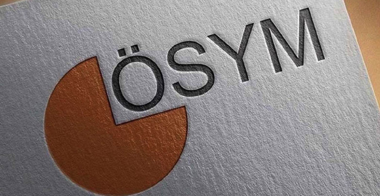 ÖSYM ​​2022 YKS, KPSS, DGS, ALES, YDS sınavları ne zaman?