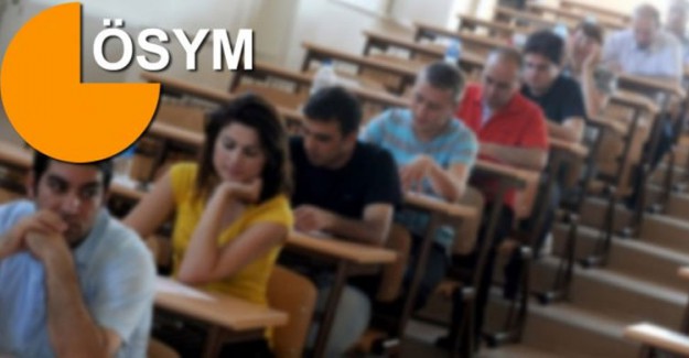 ÖSYM, Arapça ve Rusça Kitapçıklarını Yayınladı