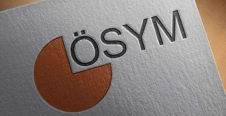 ÖSYM Sınav Takvimi Açıklandı