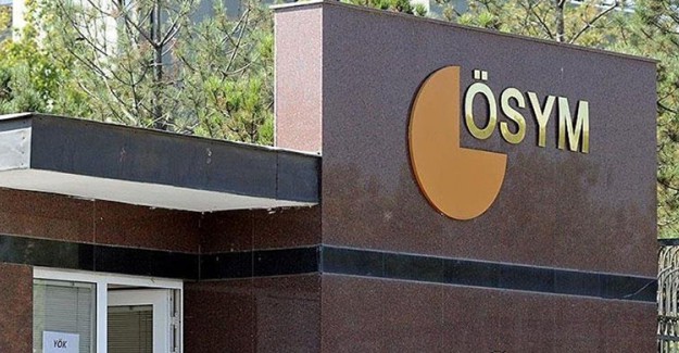 ÖSYM Sınav Yasaklarına Esneklik Getirdi