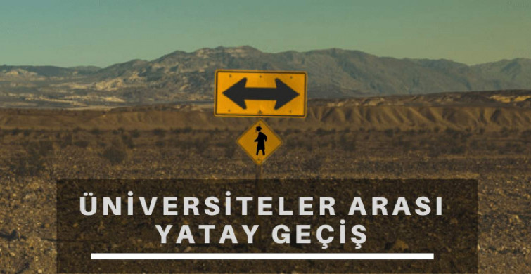 ÖSYM yatay geçiş ne zaman yapılır, hangi dönemlerde? ÖSYM yatay geçiş şartları 2022