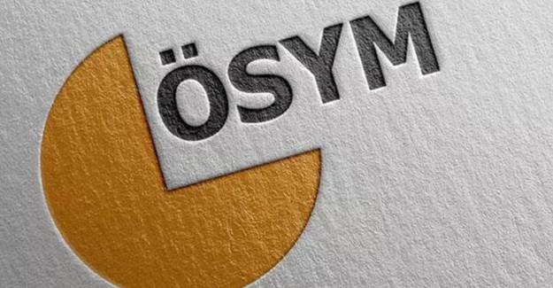 ÖSYM'den Fotoğraf Açıklaması: Adaylar Fotoğraflarını Kendileri Güncelleyebilecek