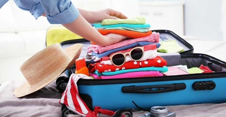 Otel tatillerinde mutlaka yanınıza almanız gereken eşyalar