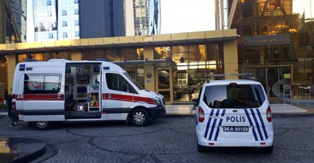  Otelde Yaşanan Silahlı Kavga Kanlı Bitti: 1 Ölü