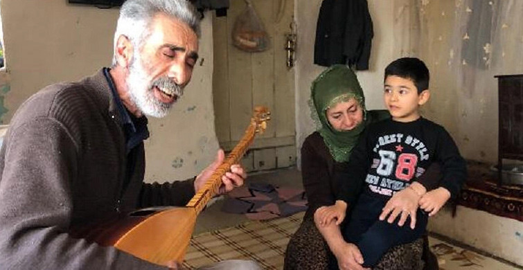 Otizmli Çocuğun Babasından Duygulandıran Beste