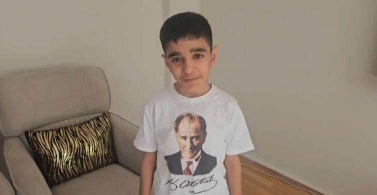 Otizmli Çocuğun İstiklal Marşı Başarısı