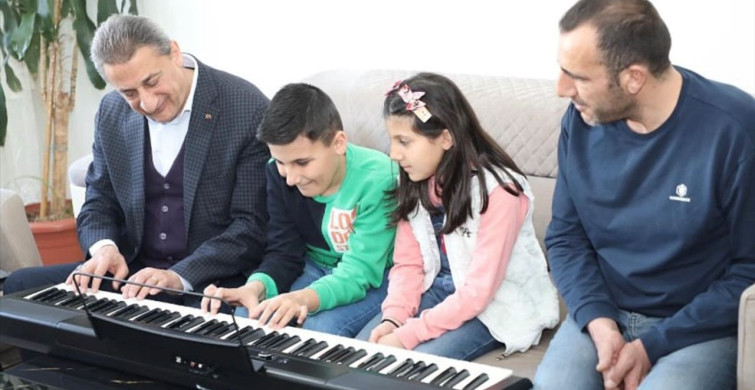 Otizmli Genç Piyanist Muhammed Yusuf'un Hikayesi