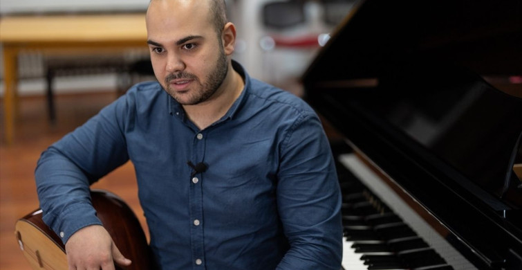 Otizmli Müzik Dehası Yıldırım Beyazıt Yakar, Konservatuvar Yolunda Engelleri Aştı