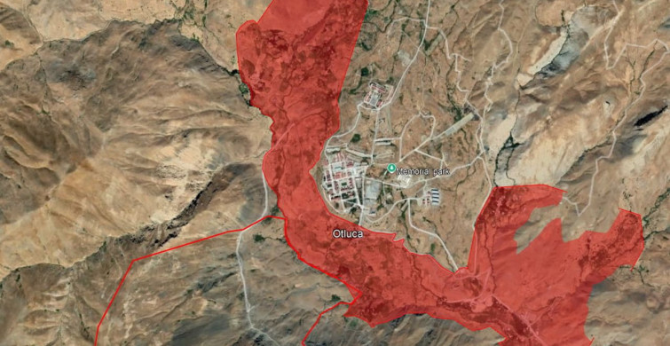 Otluca Köyü Hakkari Belediyesi'ne Dahil Edildi