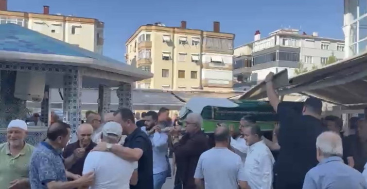 Oto galerici, iş ortağını öldürdükten sonra intihar ederek toprağa verildi