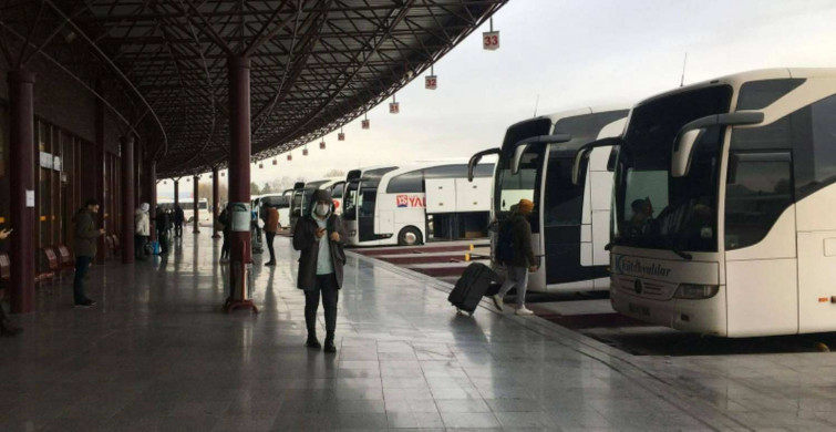 Otobüs bilet fiyatları: Pamukkale, Kamil Koç, Metro, Efe Tur, Ulusoy, Varan şehirler arası otobüs bileti ne kadar oldu?