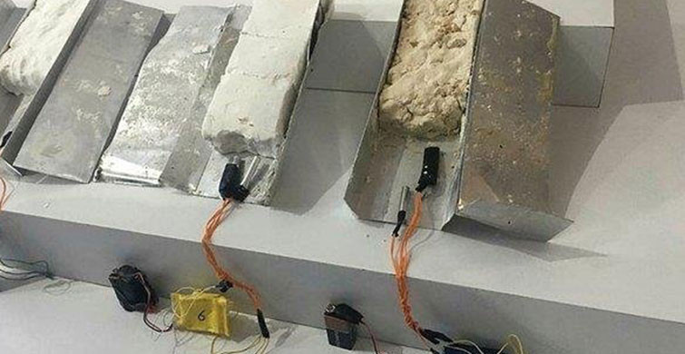 Otogar Saldırganları, İfadesinde Bomba Taşıdıklarını Bilmediklerini Söyledi