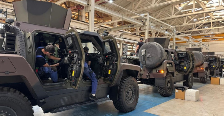 Otokar, Romanya'daki COBRA II İhracat Seferine Devam Ediyor