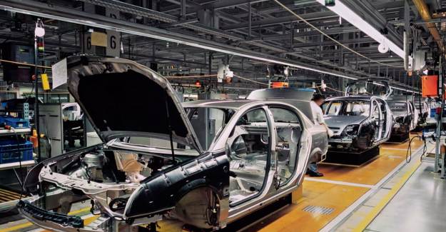 Otomobilde 250 Bin Kişi İşbaşı Yaptı
