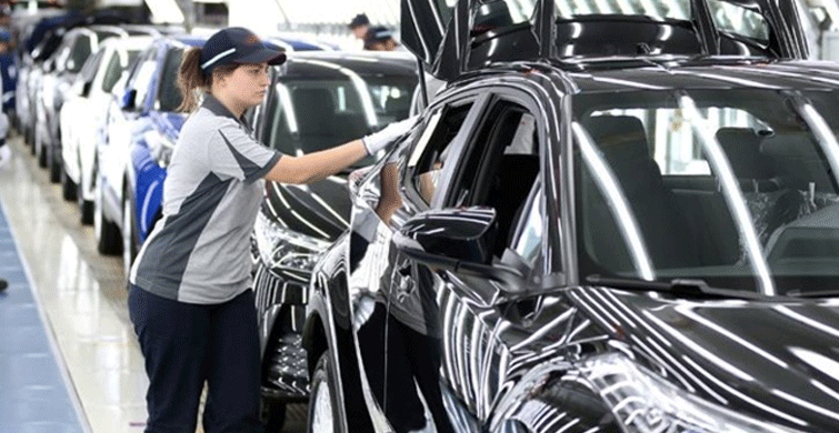 Otomotiv Devlerinin Üretime Verdiği Ara Sona Eriyor
