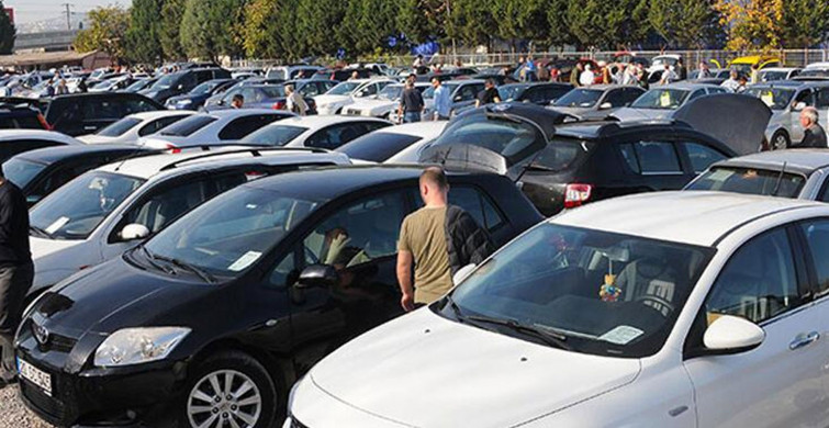 Otomotiv Distribütörleri Derneği açıkladı: Mart ayında otomobil satışlarında düşüş yaşandı!
