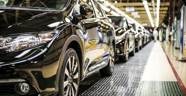 Otomotiv Pazarı İlk Çeyrekte Yüzde 41 Genişledi