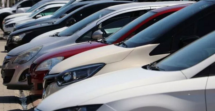 Otomotiv piyasasında durgunluk sona eriyor: İkinci el araçlar için fiyatlar belirlendi!