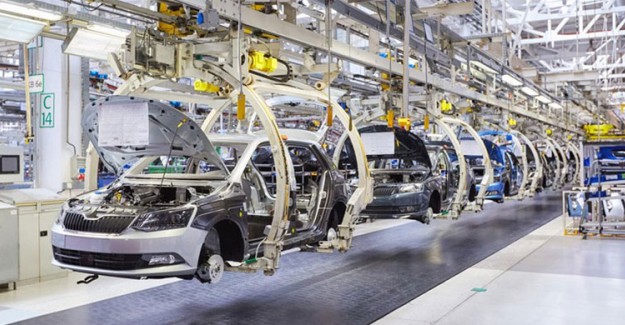 Otomotiv Sanayii Derneği, Yılın İlk Yarısına Ait Verileri Açıkladı