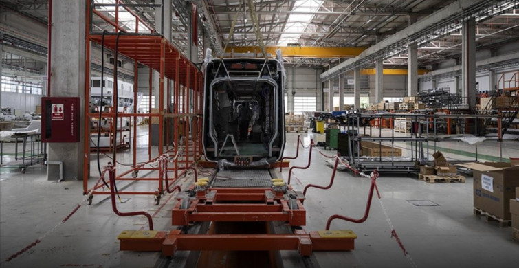 Otomotiv Sektörü Martta 3,3 Milyar Dolarlık İhracatla Zirvede