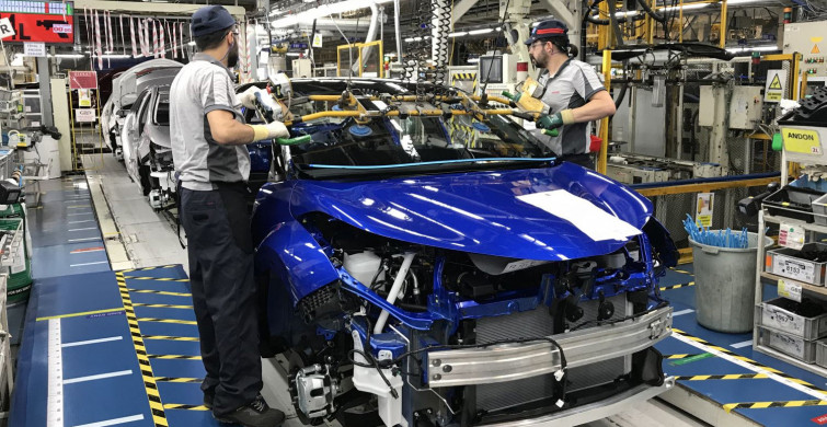 Otomotiv Şirketleri Yılın İlk Çeyreğinde Kar Etti