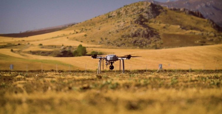 Otonom Dron Sürü Sistemi: Mikro ve Hafif İHA'lar İçin Yeni Dönem